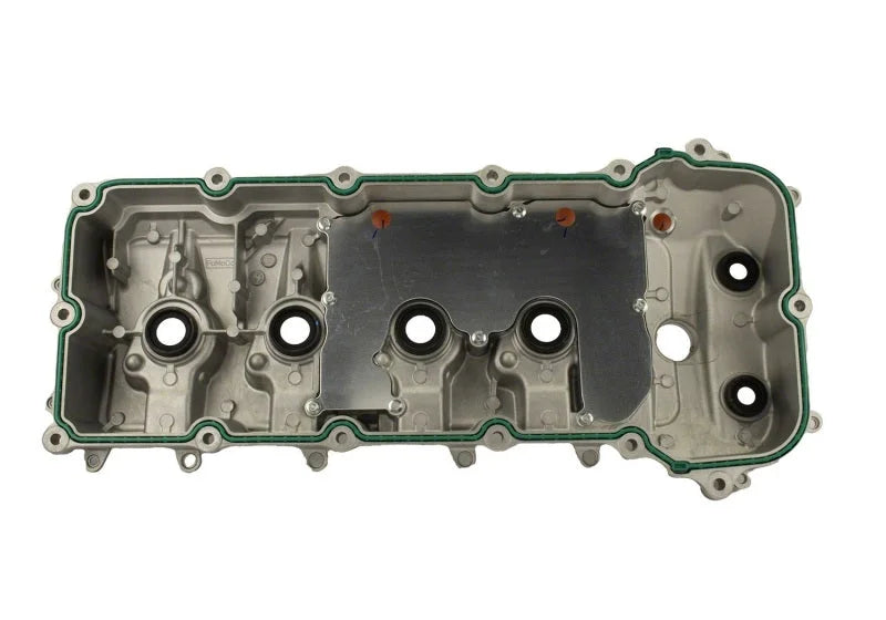 Ford Racing 5.0L/5.2L Aluminum Cam Cover - Pair - Side View