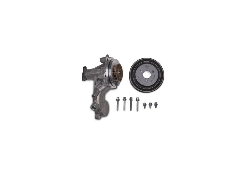 Ford Racing 5.0L/5.2L Coyote Water Pump Kit - Back View