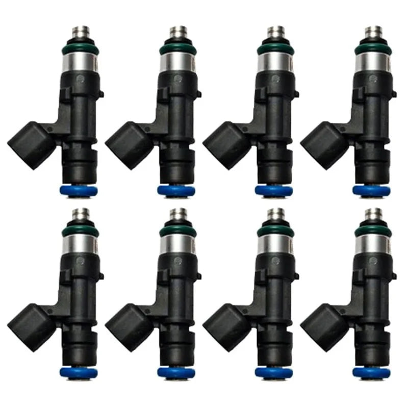 Ford Racing 52 LB/HR Fuel Injector Set - Main Product View