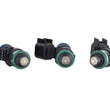 Load image into Gallery viewer, Ford Racing 52 LB/HR Fuel Injector Set - Side View