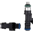 Load image into Gallery viewer, Ford Racing 52 LB/HR Fuel Injector Set - Back View