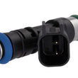 Load image into Gallery viewer, Ford Racing 52 LB/HR Fuel Injector Set - Installation View