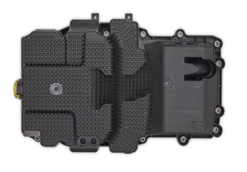 Ford Racing 5.2L Coyote GT350 Oil Pan & Pump Kit - Back View