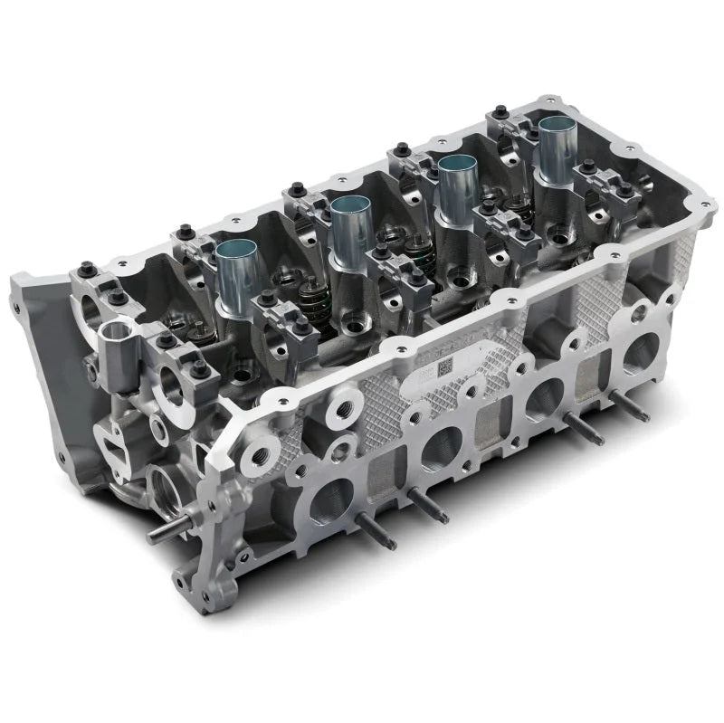 Ford Racing 5.2L Gen 3 LH Cylinder Head - Installation View