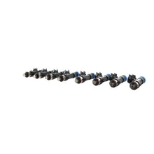 Load image into Gallery viewer, Ford Racing 55 LB/HR at 40PSI Fuel Injector Set 8 Pack - Main Product View
