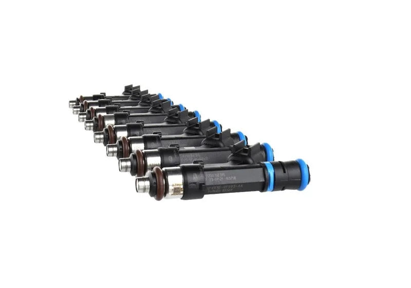 Ford Racing 55 LB/HR at 40PSI Fuel Injector Set 8 Pack - Additional View 6