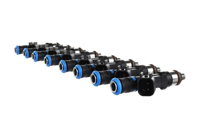 Ford Racing 55 LB/HR at 40PSI Fuel Injector Set 8 Pack - Additional View 7