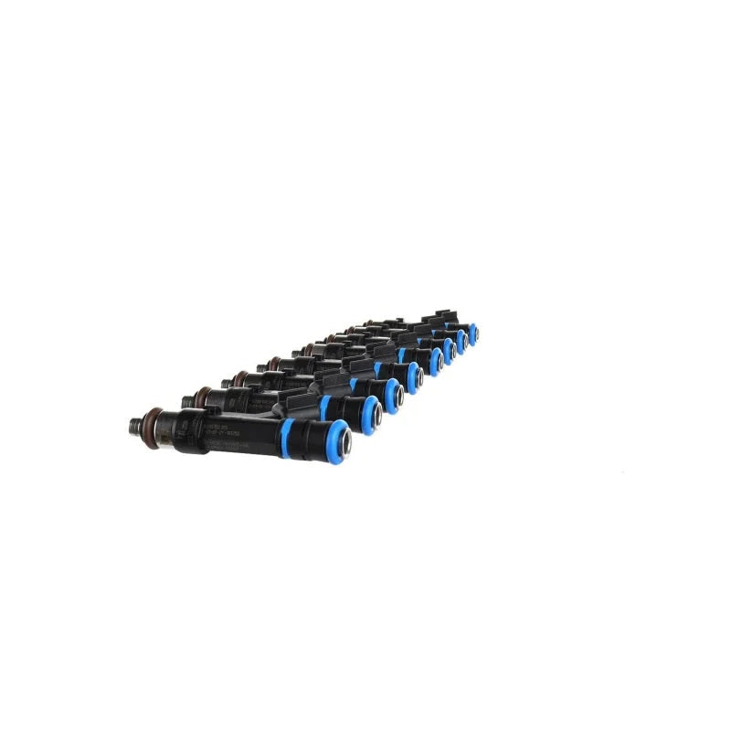 Ford Racing 55 LB/HR at 40PSI Fuel Injector Set 8 Pack - Additional View 9