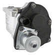 Load image into Gallery viewer, Ford Racing 65mm Cobra Jet Billet Aluminum Throttle Body - Installation View