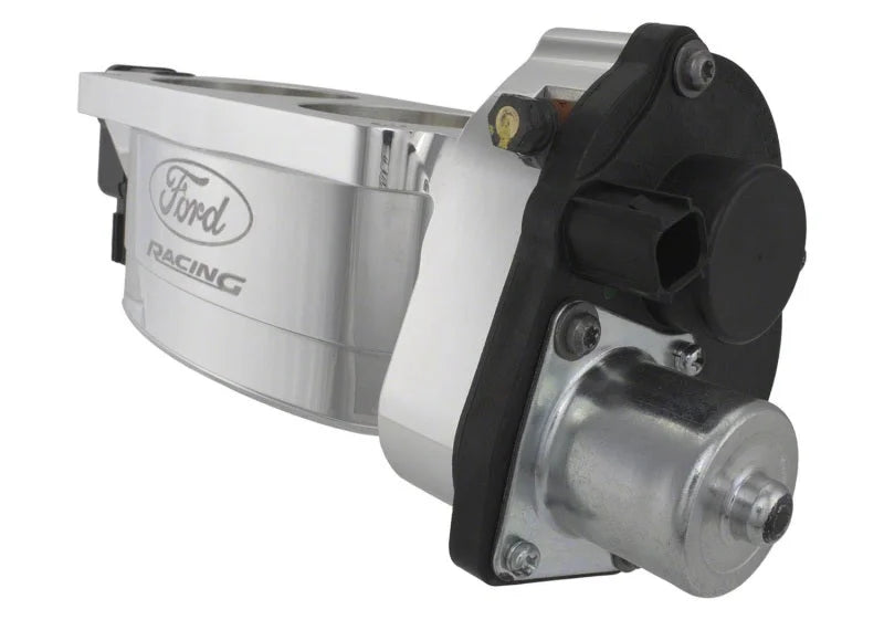 Ford Racing 65mm Cobra Jet Billet Aluminum Throttle Body - Additional View 6