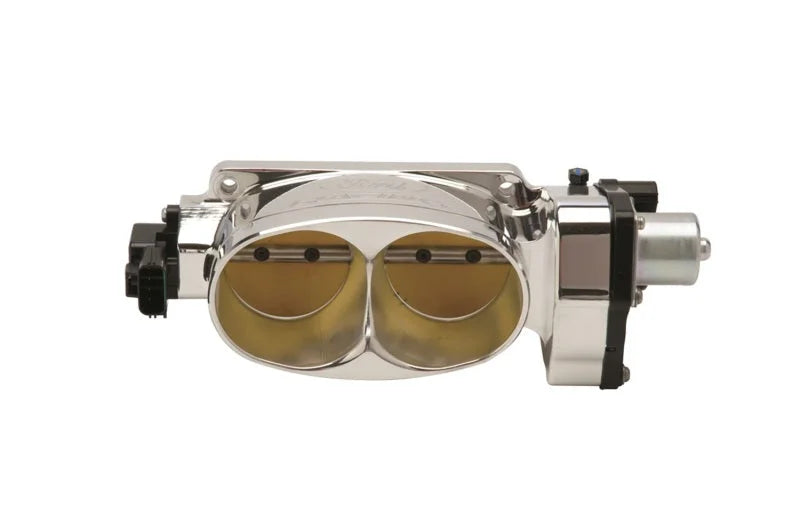 Ford Racing 65mm Cobra Jet Billet Aluminum Throttle Body - Additional View 8
