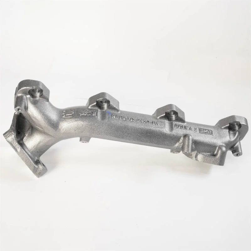Ford Racing 6.7L Diesel Turbo Kit - Back View