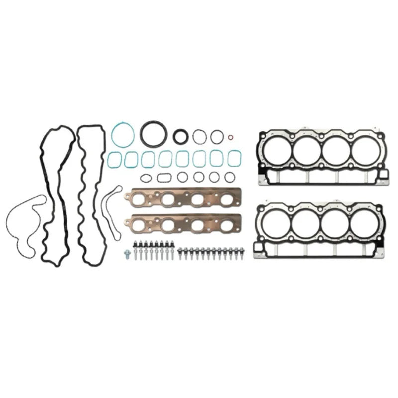 Ford Racing 7.3L Godzilla Engine Gasket Kit - Side View