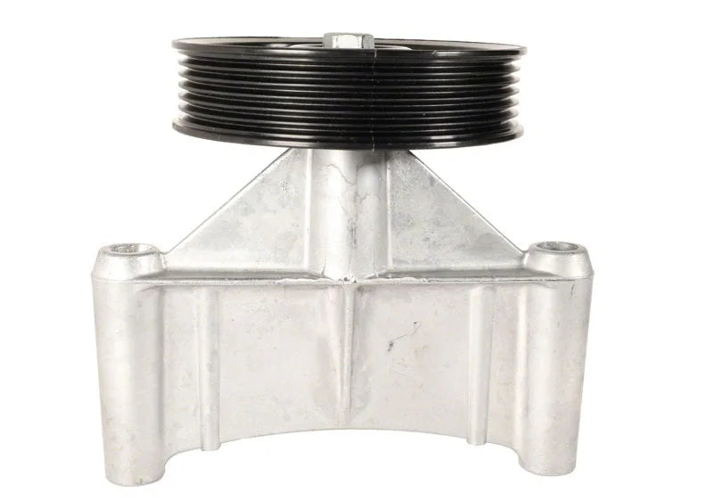 Ford Racing 79-93 Mustang Off-Road Idler Bracket - Back View