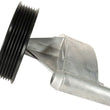 Load image into Gallery viewer, Ford Racing 79-93 Mustang Off-Road Idler Bracket - Installation View