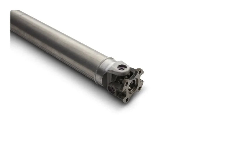 Ford Racing 79-95 Mustang HD Aluminum Driveshaft Assembly - Side View