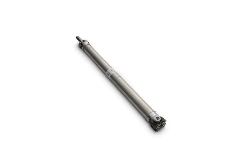 Ford Racing 79-95 Mustang HD Aluminum Driveshaft Assembly - Back View