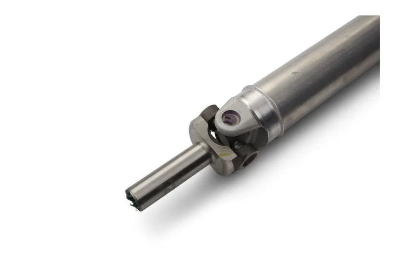 Ford Racing 79-95 Mustang HD Aluminum Driveshaft Assembly - Installation View
