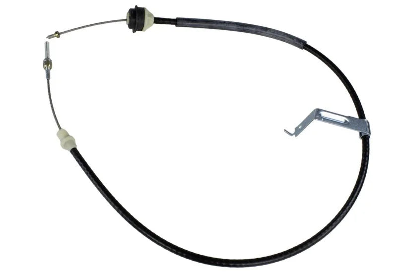 Ford Racing 82-95 Mustang V8 Adjustable Clutch Service Cable - Side View