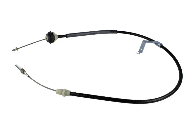 Ford Racing 82-95 Mustang V8 Adjustable Clutch Service Cable - Back View