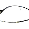 Load image into Gallery viewer, Ford Racing 82-95 Mustang V8 Adjustable Clutch Service Cable - Installation View