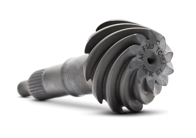 Ford Racing 8.8 Inch 4.10 Ring Gear and Pinion - Side View