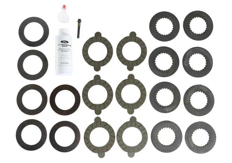 Ford Racing 8.8 Inch TRACTION-LOK Rebuild Kit - Back View