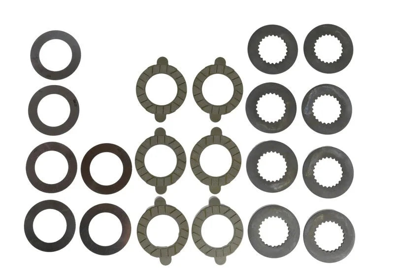 Ford Racing 8.8 Inch TRACTION-LOK Rebuild Kit - Additional View 5