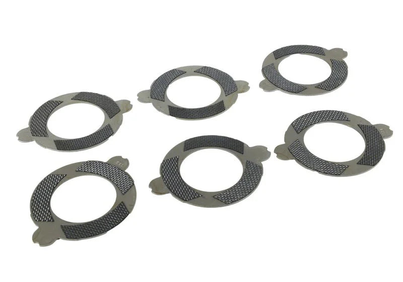 Ford Racing 8.8 Inch TRACTION-LOK Rebuild Kit with Carbon Discs - Back View