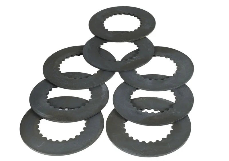 Ford Racing 8.8 Inch TRACTION-LOK Rebuild Kit with Carbon Discs - Installation View
