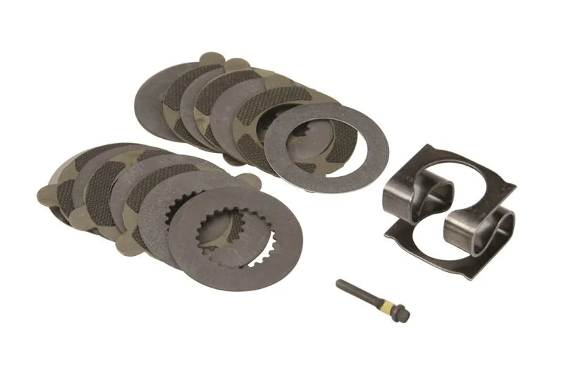 Ford Racing 8.8 Inch TRACTION-LOK Rebuild Kit with Carbon Discs - Additional View 5