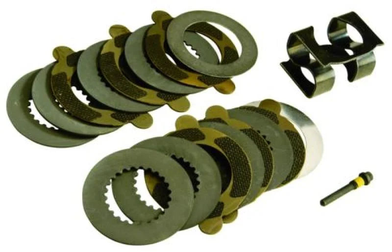 Ford Racing 8.8 Inch TRACTION-LOK Rebuild Kit with Carbon Discs - Additional View 8