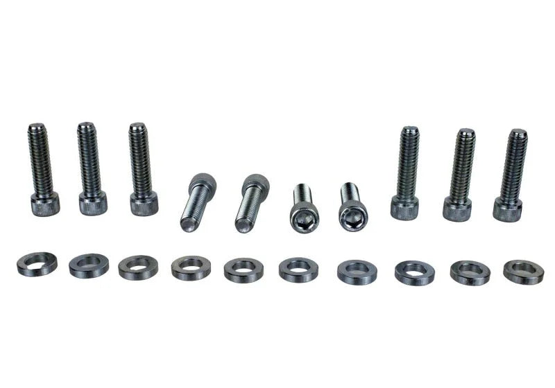 Ford Racing 8.8inch Axle Girdle Cover Kit - Side View
