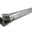 Load image into Gallery viewer, Ford Racing 96-04 Ford Mustang (w/ Manual Trans &amp; 31 Spline) One Piece Aluminum Driveshaft Assembly - Main Product View
