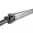 Load image into Gallery viewer, Ford Racing 96-04 Ford Mustang (w/ Manual Trans &amp; 31 Spline) One Piece Aluminum Driveshaft Assembly - Installation View