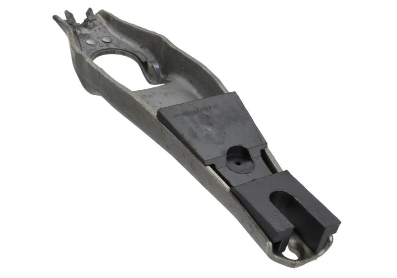 Ford Racing 96-04 Mustang V8 Clutch Release Lever - Installation View
