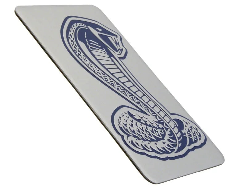 Ford Racing 96-98 Cobra Upper Intake Manifold Plaque - Additional View 6