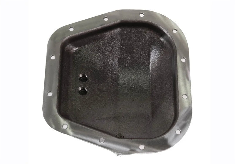Ford Racing 9.75in Differential Cover - Installation View