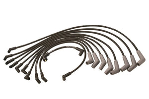 Ford Racing 9mm Spark Plug Wire Sets - Black - Main Product View