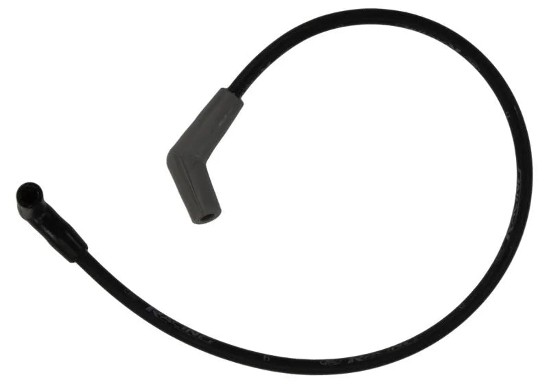Ford Racing 9mm Spark Plug Wire Sets - Black - Side View