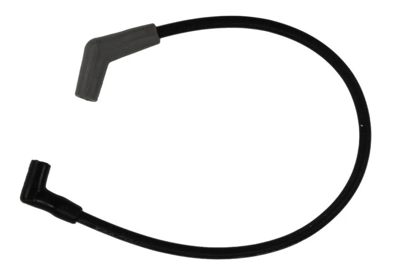 Ford Racing 9mm Spark Plug Wire Sets - Black - Installation View