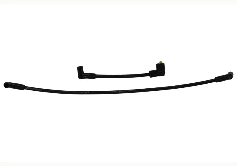 Ford Racing 9mm Spark Plug Wire Sets - Black - Additional View 8