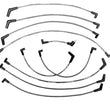Load image into Gallery viewer, Ford Racing 9mm Spark Plug Wire Sets - Blue - Main Product View