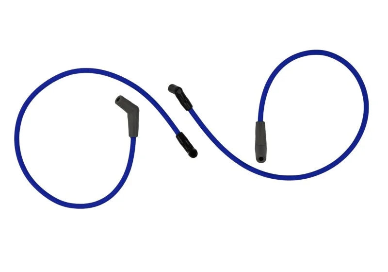 Ford Racing 9mm Spark Plug Wire Sets - Blue - Additional View 6
