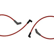 Load image into Gallery viewer, Ford Racing 9mm Spark Plug Wire Sets - Red - Side View