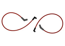 Load image into Gallery viewer, Ford Racing 9mm Spark Plug Wire Sets - Red - Side View