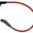 Load image into Gallery viewer, Ford Racing 9mm Spark Plug Wire Sets - Red - Back View