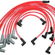 Load image into Gallery viewer, Ford Racing 9mm Spark Plug Wire Sets - Red - Installation View