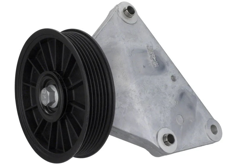 Ford Racing A/C Eliminator Kit fits 1996-2010 Ford Mustang 4.6L (sohc/dohc) - Main Product View