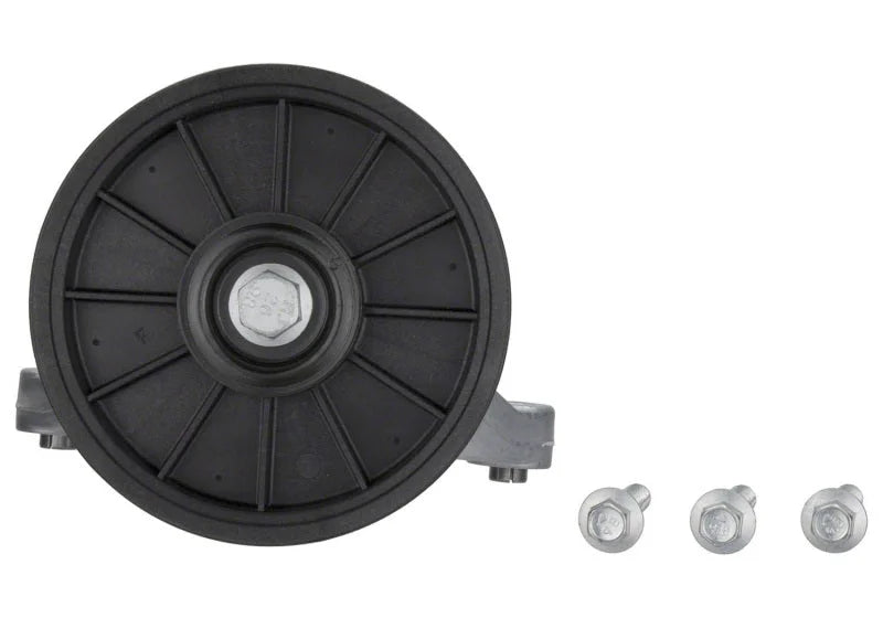 Ford Racing A/C Eliminator Kit fits 1996-2010 Ford Mustang 4.6L (sohc/dohc) - Additional View 8